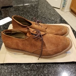 Brunswick dress shoe